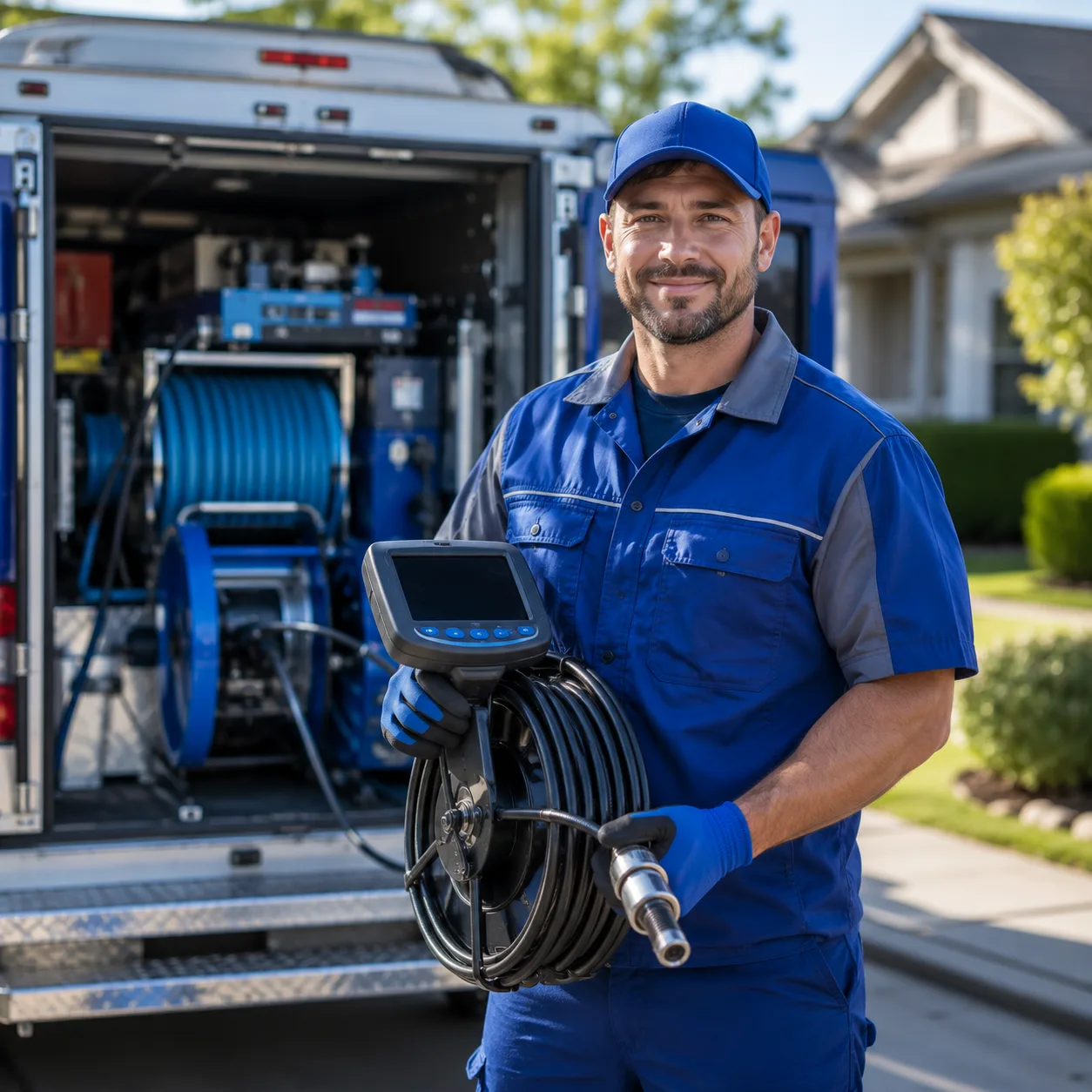 Local drainage restoration specialists in White Pigeon, MI